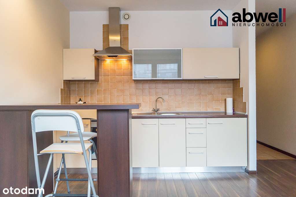 ul. Mogilska / ul. Czyżyńska - kawalerka w centrum-4