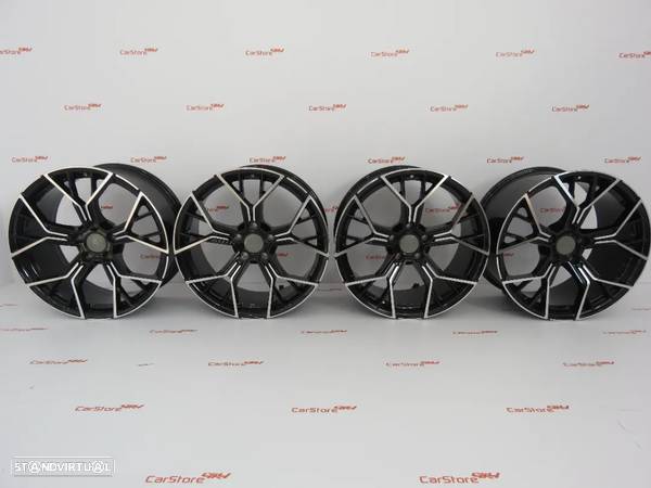 Jantes Look Bmw M8 Style811M 20 x 8.5 et 35 + 9.5 et 40 5x120 - 2