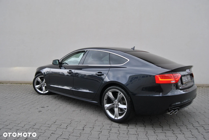 Audi A5 Sportback 2.0 TDI quattro S tronic sport - 11