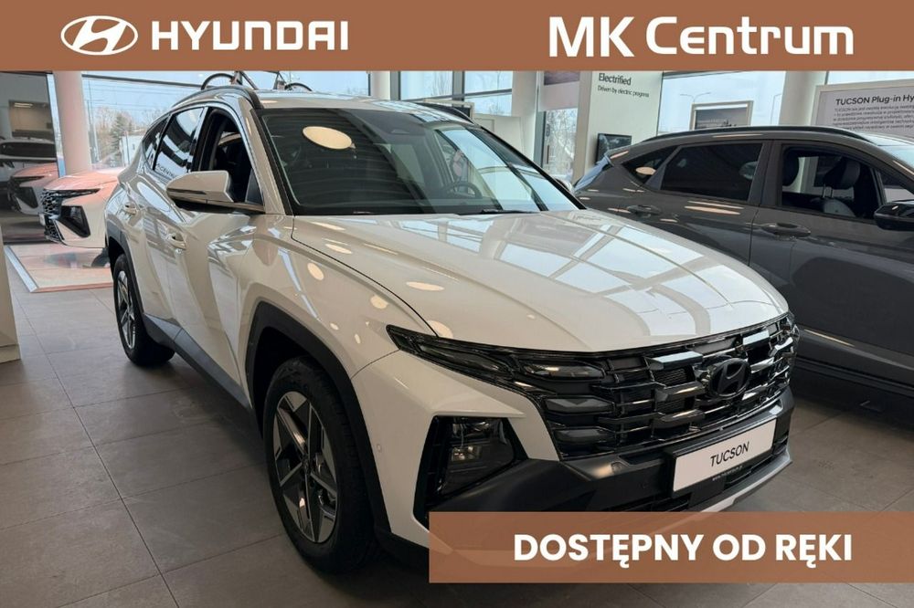 Hyundai Tucson IV 2026
