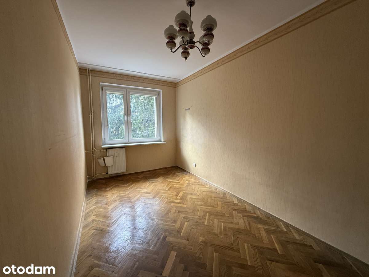 Mieszkanie z potencjałem i pięknym widokiem na zieleń | Winogrady-8