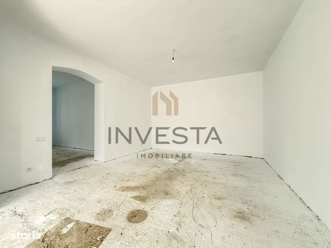 Apartament  78 mp utili cu gradina de 100 mp pe strada Brasov! - Imagine principală: 4/12