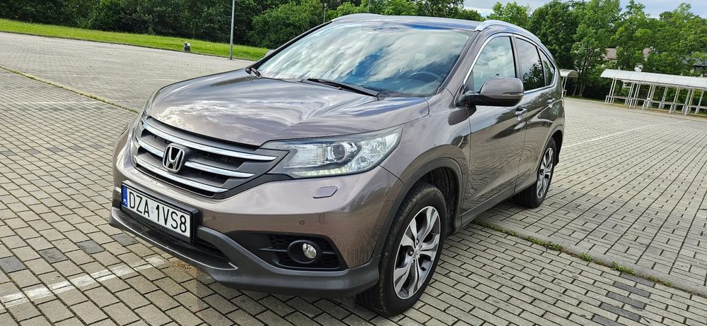 Honda CR-V IV 1.6i DTEC 2WD City Edition 2013