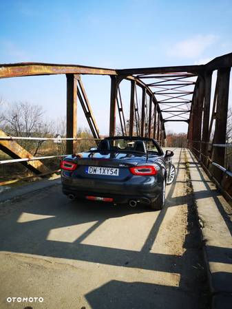 Fiat 124 Spider 1.4 MultiAir Lusso - 12