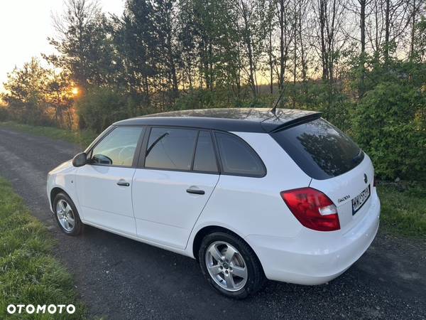 Skoda Fabia 1.6 TDI DPF Classic - 8