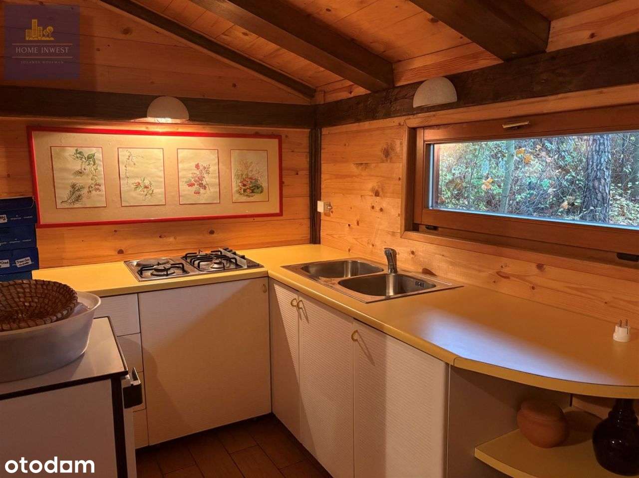 Domek letniskowy na działce budowlanej Tuszyn - Pełny obrazek: 5/10