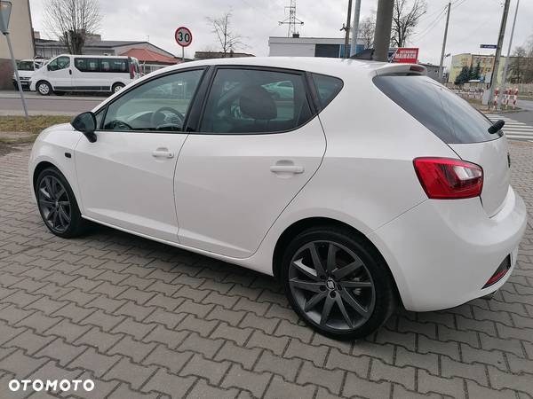 Seat Ibiza 1.6 TDI CR FR - 12