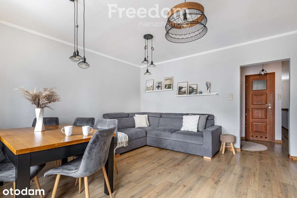 Funkcjonalne 3 pokoje - super lokalizacja