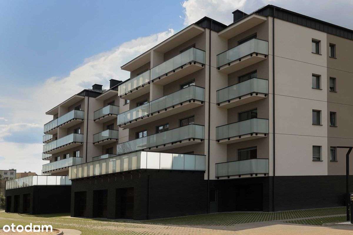 WYSOKI STANDARD -Przestronne 3pok-ETAP 3 /Kępno-2