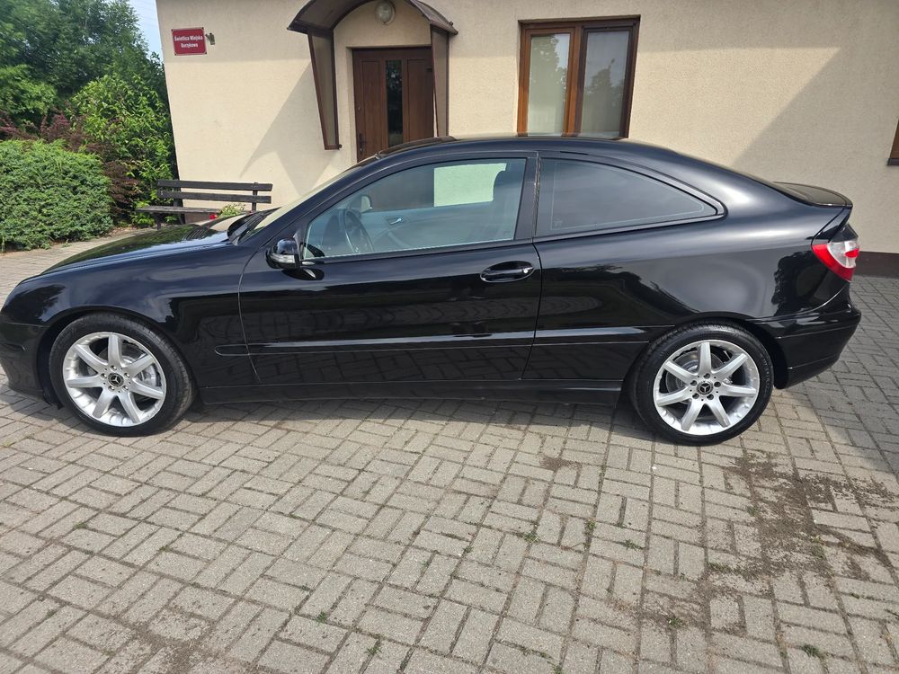 Mercedes-Benz C W203 (2000-2007) 200 Kompressor Automatik 2007