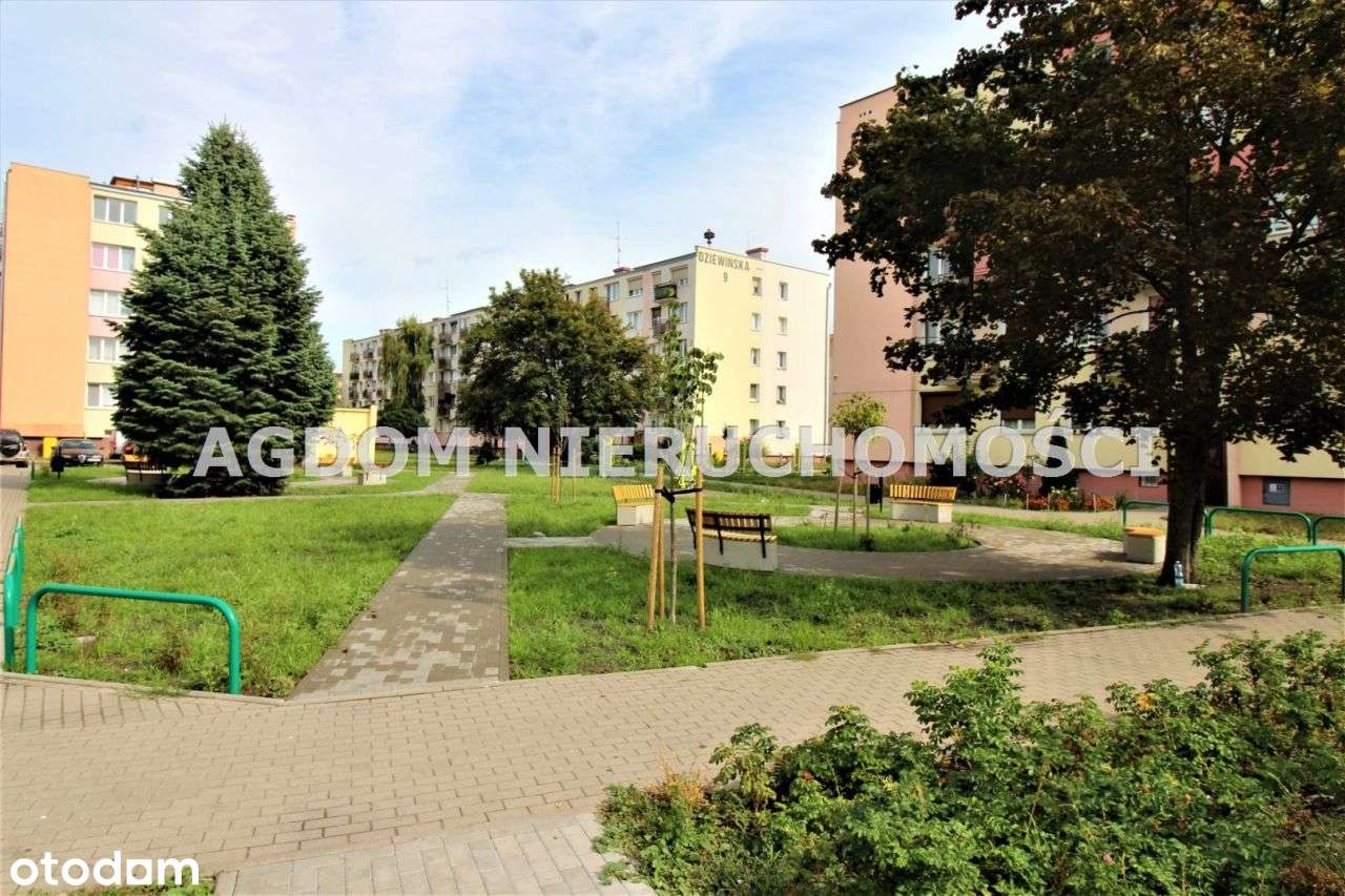 Przytulne mieszkanie os. Południe-11