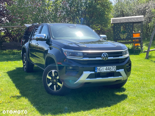 Volkswagen Amarok 3.0 V6 TDI 4Mot Style - 9