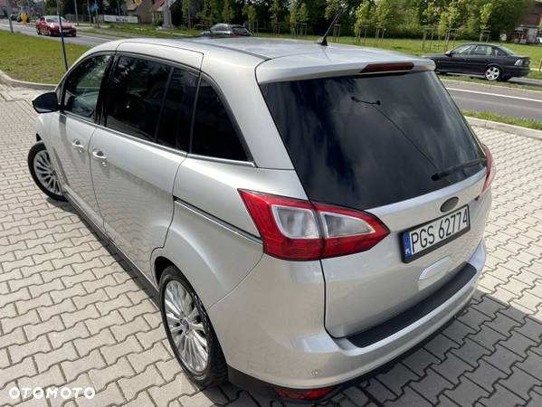 Ford Grand C-MAX 1.6 TDCi Titanium - 9