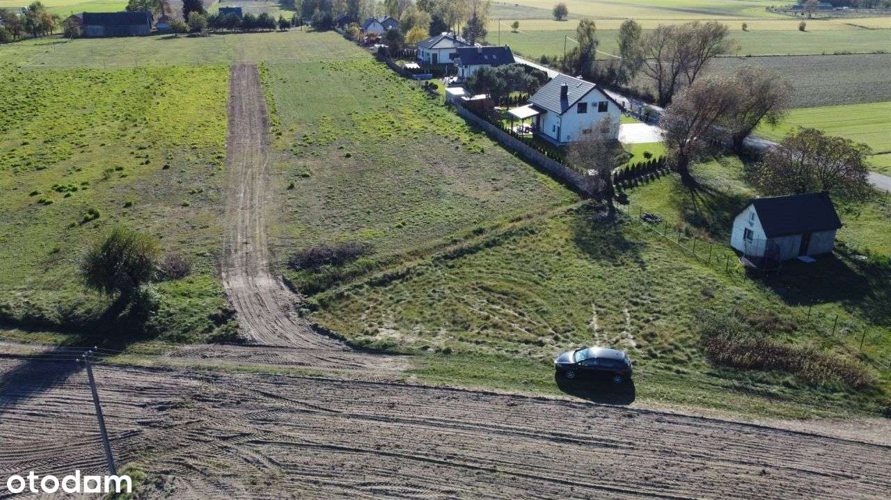 Działka w Gminie Nowe Miasto z W/Z - Pełny obrazek: 4/9
