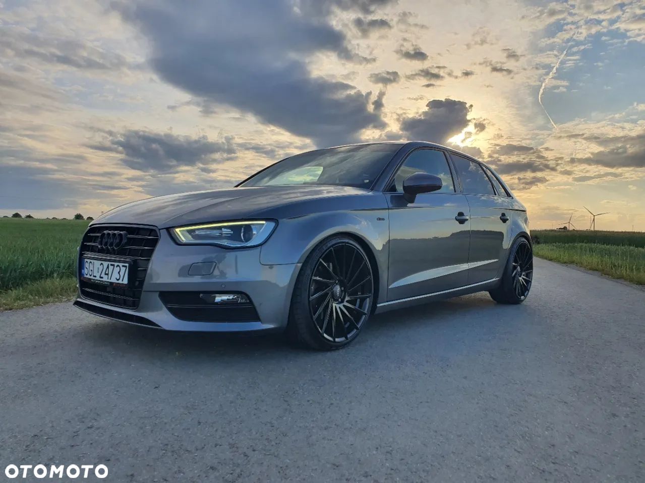 Audi A3 1.8 TFSI Sportback S tronic Ambition - 1