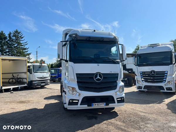 Mercedes-Benz ACTROS 1845 / Bez Retardera/ Standard / - 3