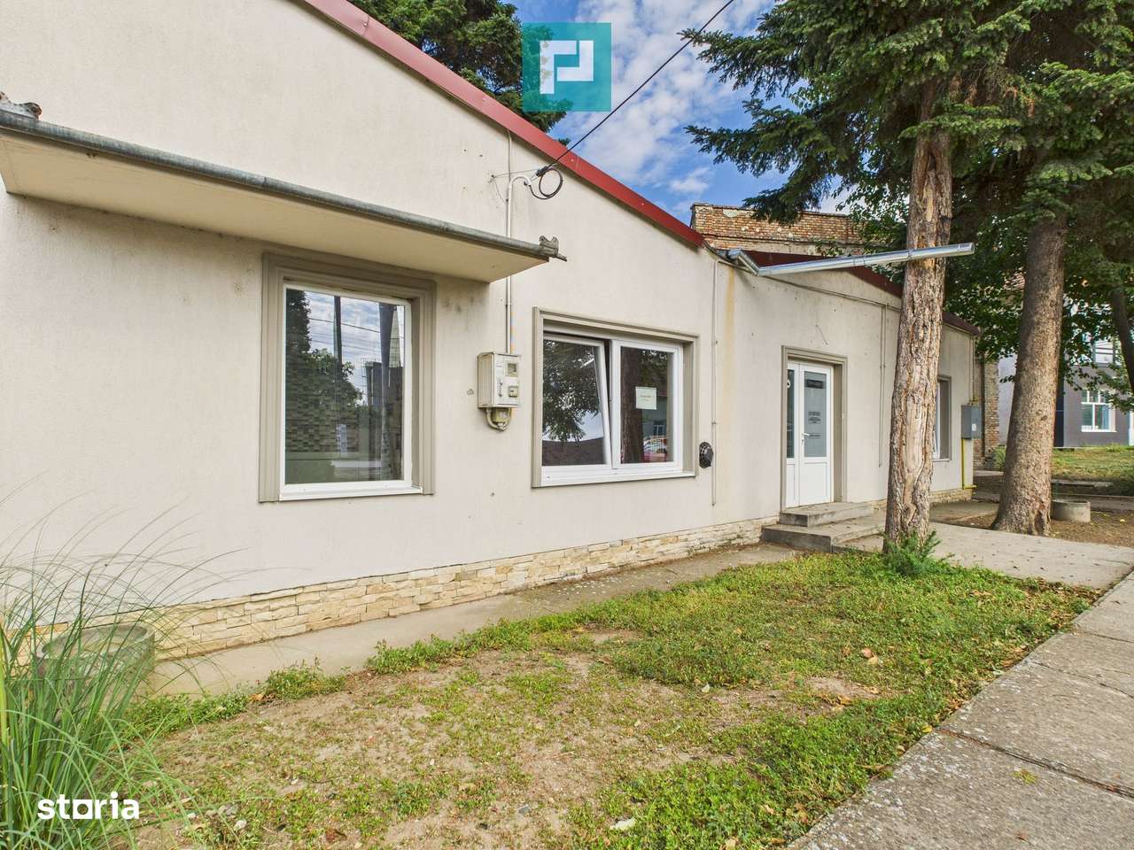 Spațiu stradal de investiții în Periam - Imagine principală: 1/3