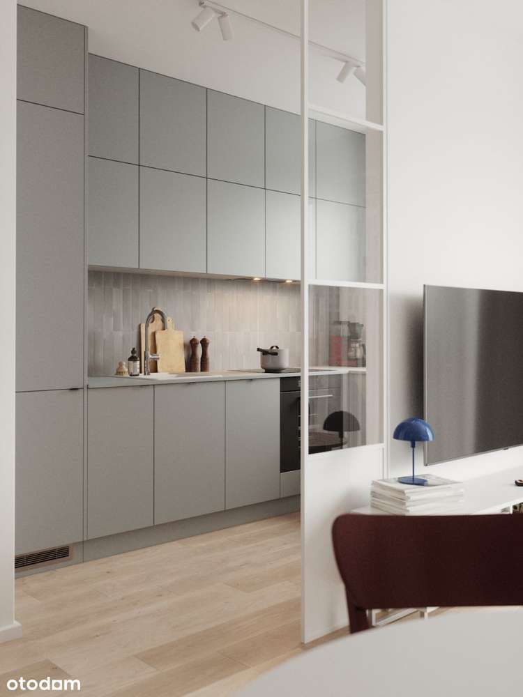 4 pok., oddzielna kuchnia, 2 balkony, słoneczne-13