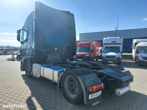 Iveco STRALIS AS440TS46 EURO 6 AUTOMAT 460CP - 3
