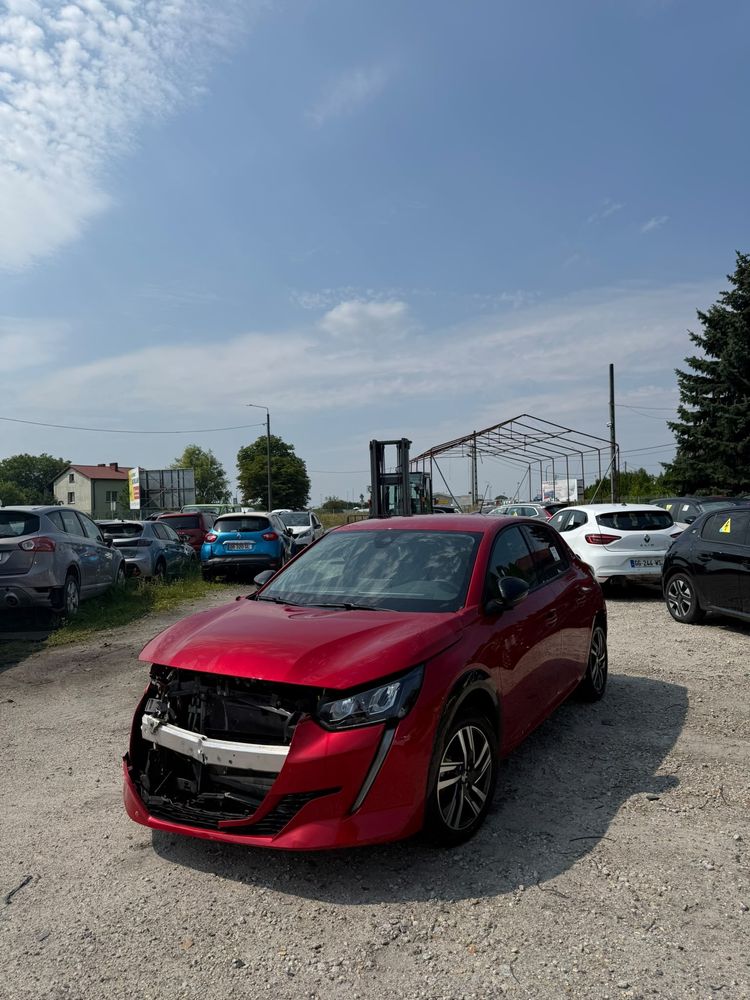 Peugeot 208 II (2019-) 2022