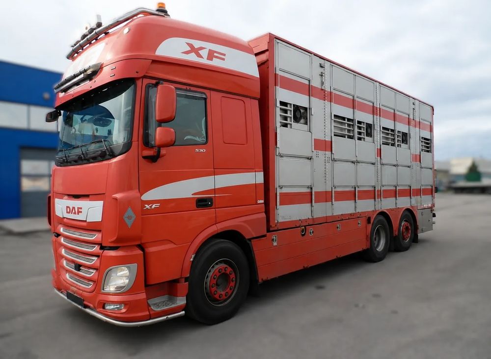 DAF XF 2020