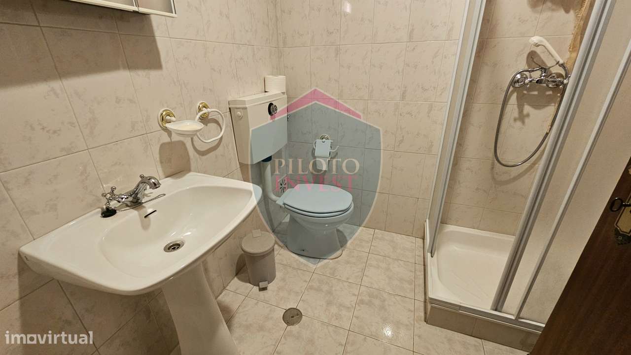 Apartamento T3 Venda em Rio de Loba,Viseu-14