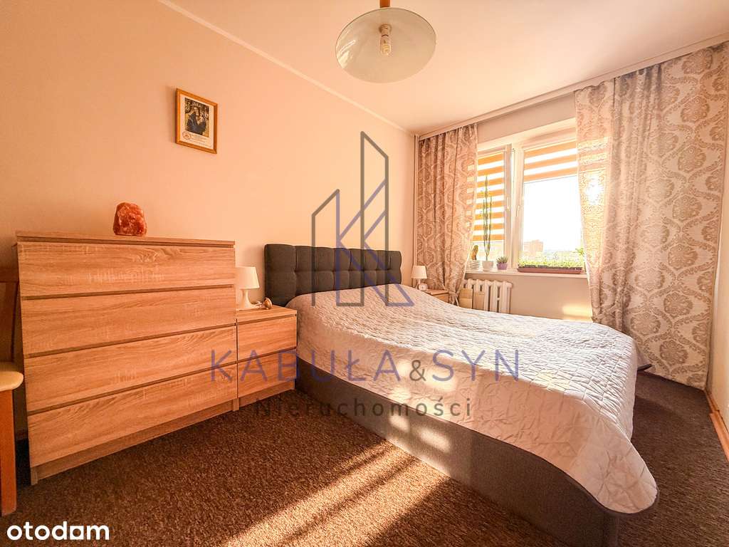 Rozkładowe mieszkanie _ 3 pokoje _ do wprowadzenia-10