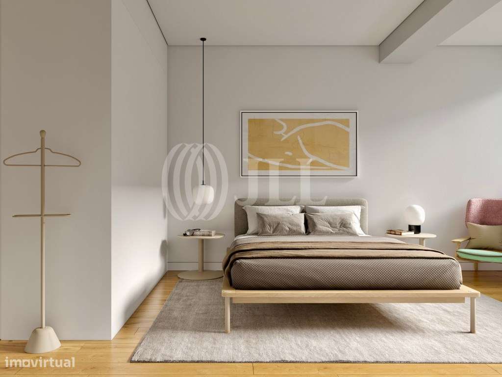 Apartamento T3 no Infante Residences, em Lisboa - Grande imagem: 3/28