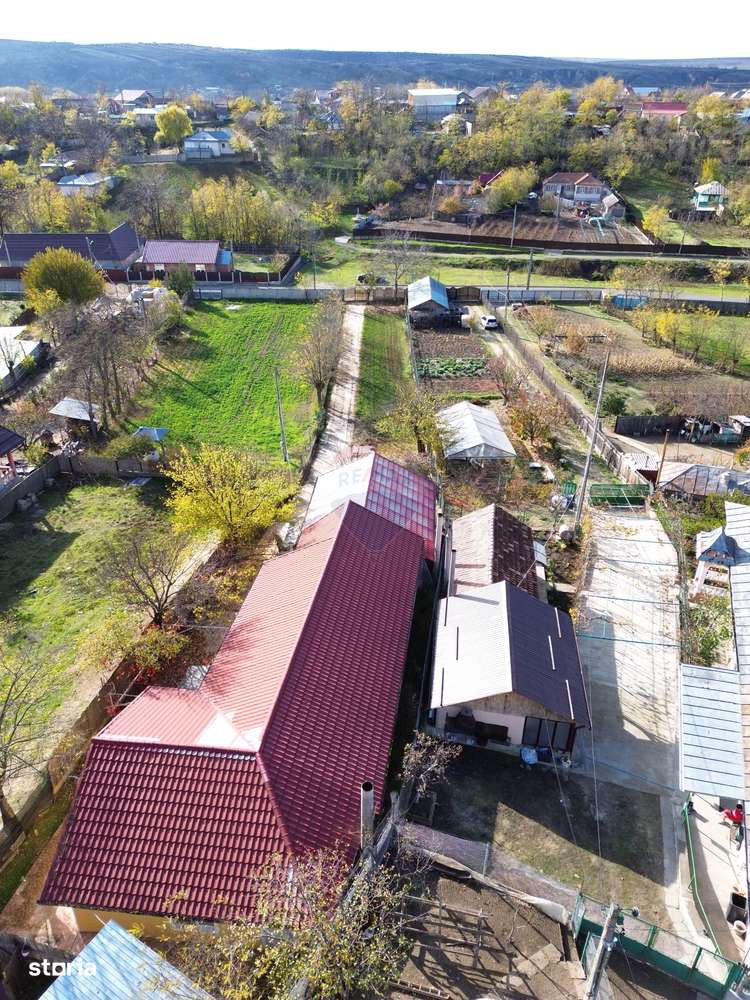 Casă de vanzare 134mp, teren 1220mp - Fartanesti, Galati - Imagine principală: 4/19