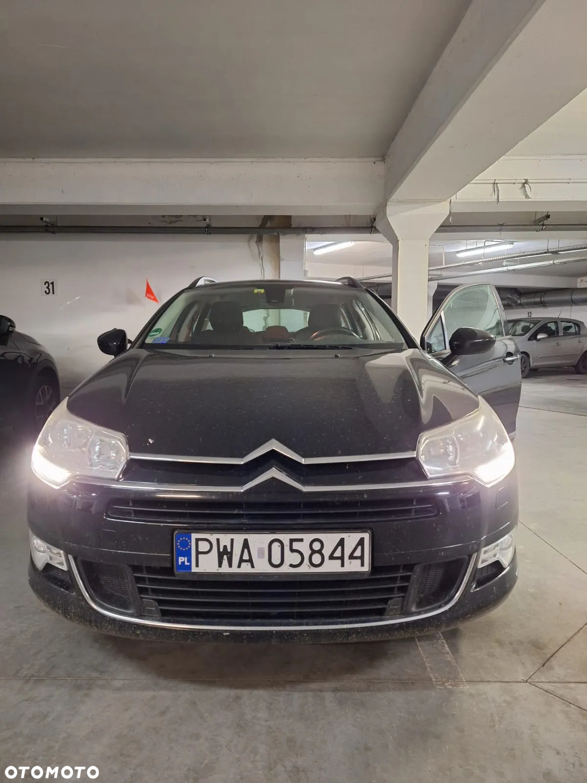 Citroën C5 - 6