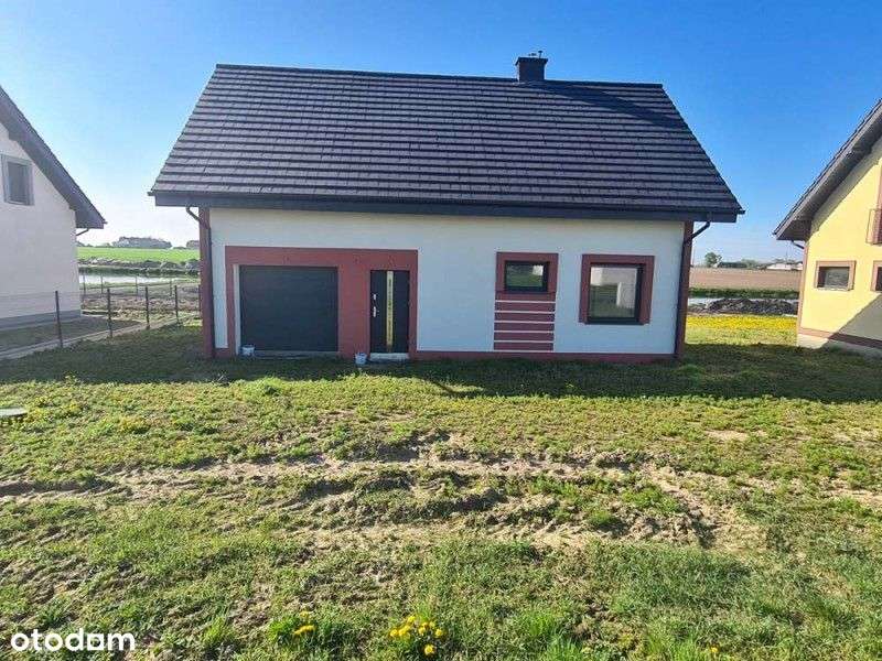 Nowy dom na sprzedaż - Pełny obrazek: 4/20