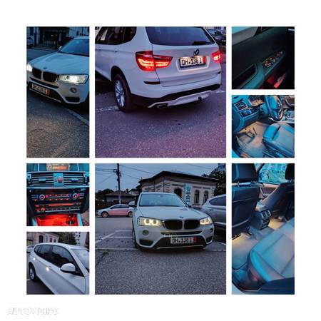 BMW X3 xDrive20d AT xLine - 2