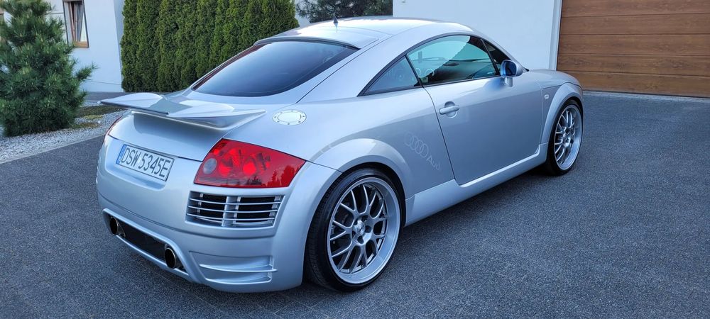 Audi TT 8N 1.8 T 1998