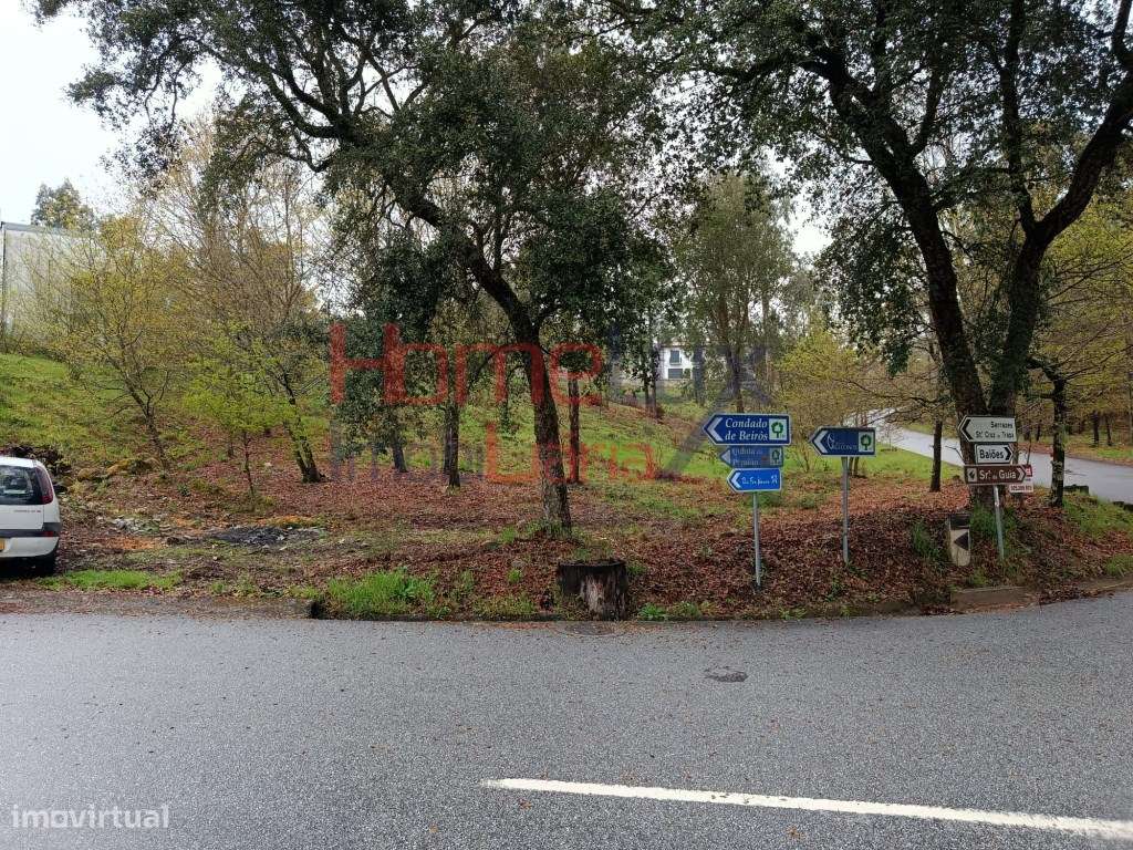 Terreno Urbanizável nas Termas de São Pedro do Sul - Grande imagem: 2/22