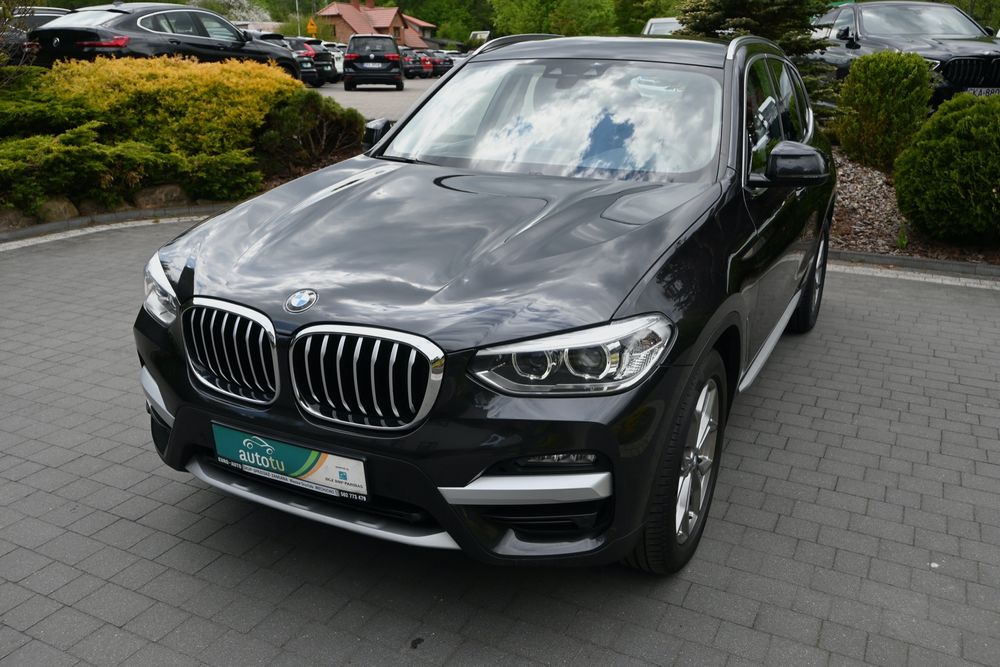 BMW X3 G01 2020