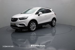 Opel Mokka X 1.4 T Innovation S/S AWD
