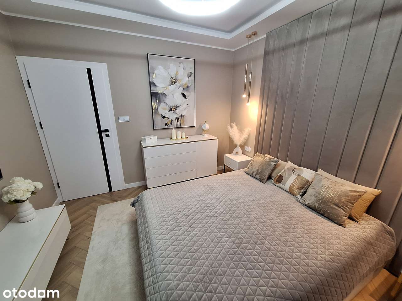 Wysoki standard, 3 pokoje, blisko PKP, 65 m², garaż, komórka x2-6