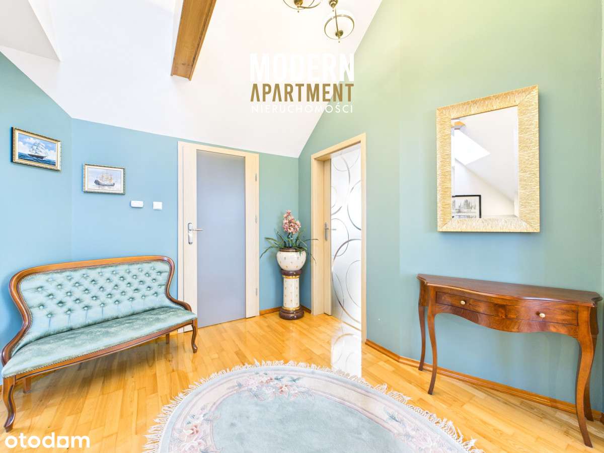 Władysławowo! Dwupoziomowy apartament blisko morza-12