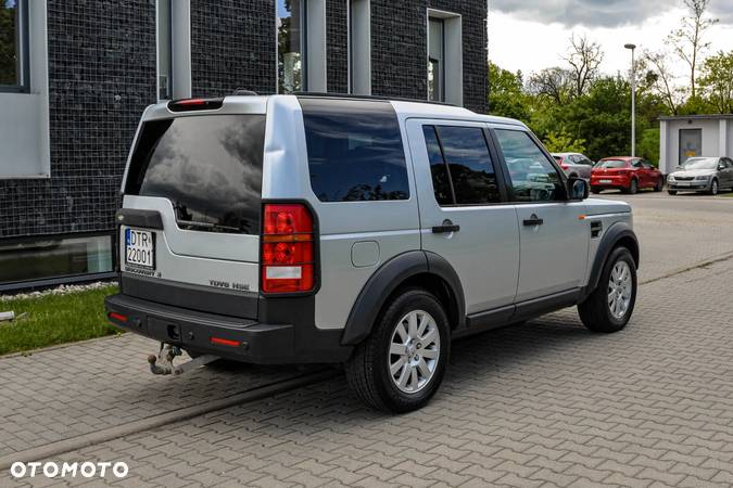 Land Rover Discovery - 4