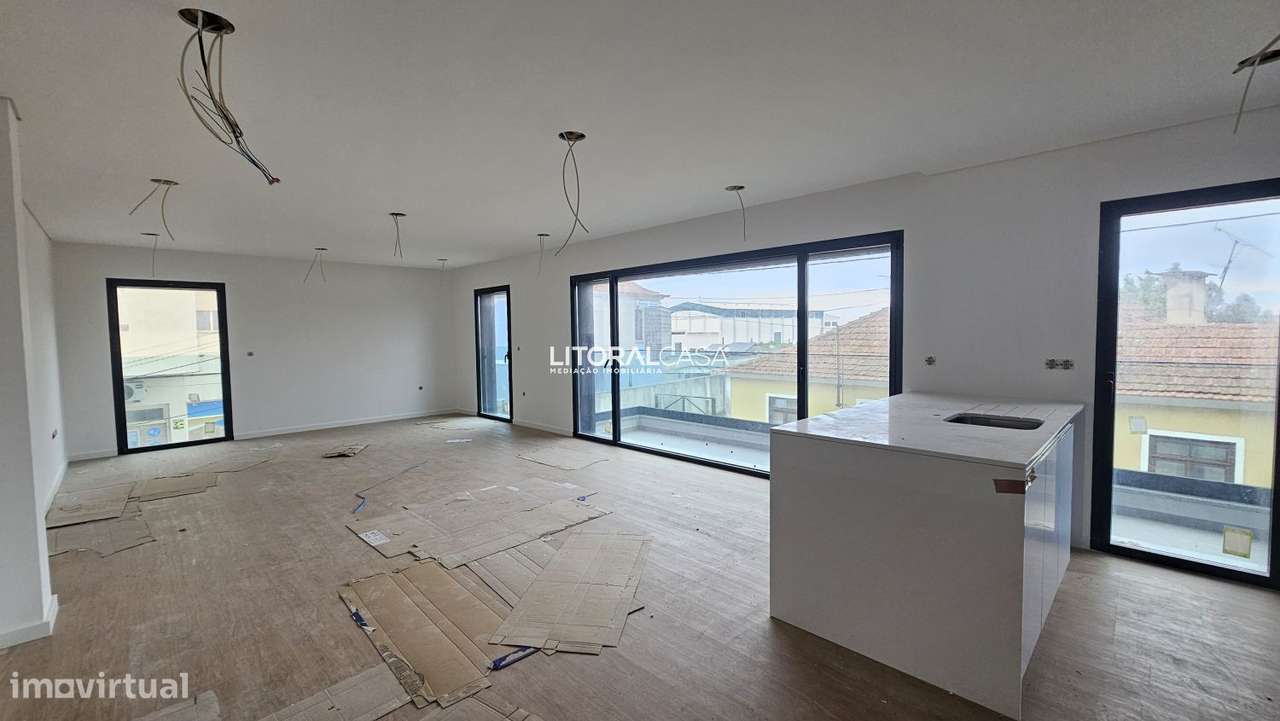 T3 | Novo | 2 Lugares de estacionamento - Grande imagem: 4/17