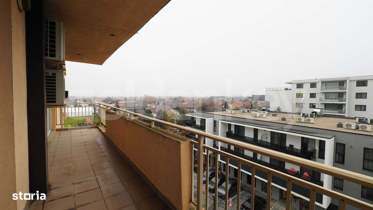 Apartament cu 3 camere langa Jollie Ville-4