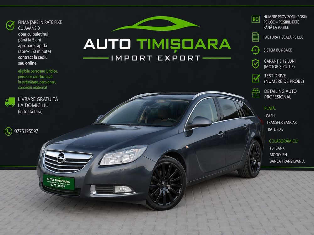 Opel Insignia 2011