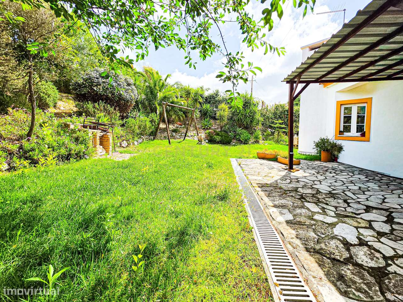 Moradia em Sesimbra T4 com vista-34