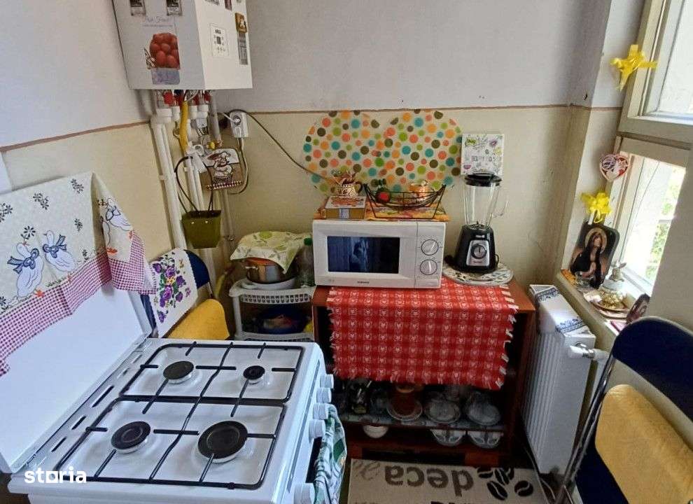 Apartament  1 camera Darmanesti , 31 metri, etaj 4 Cod:158395 - Imagine principală: 5/8