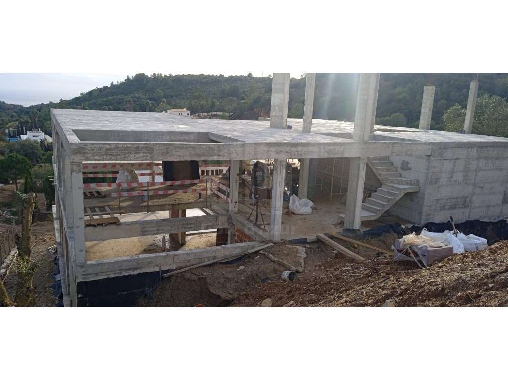 Moradia Isolada T3 Em Sesimbra Castelo