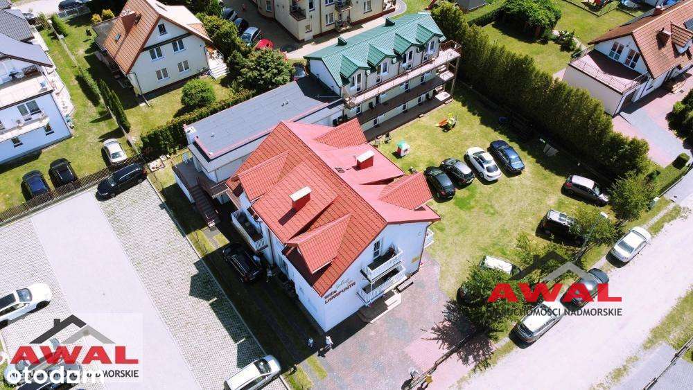 Zespół 3 budynków mieszkalno-pensjonatowych Karwia - Pełny obrazek: 4/20