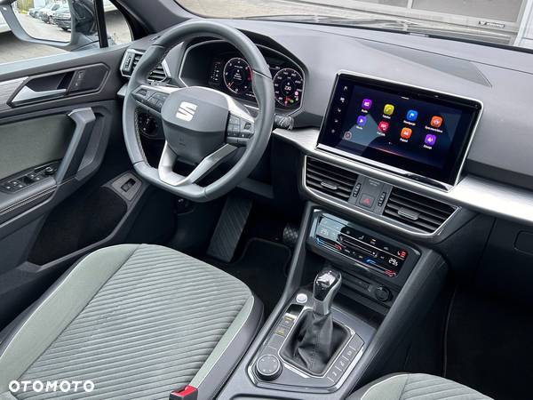 Seat Tarraco 2.0 TDI Xperience S&S 4Drive DSG - 17
