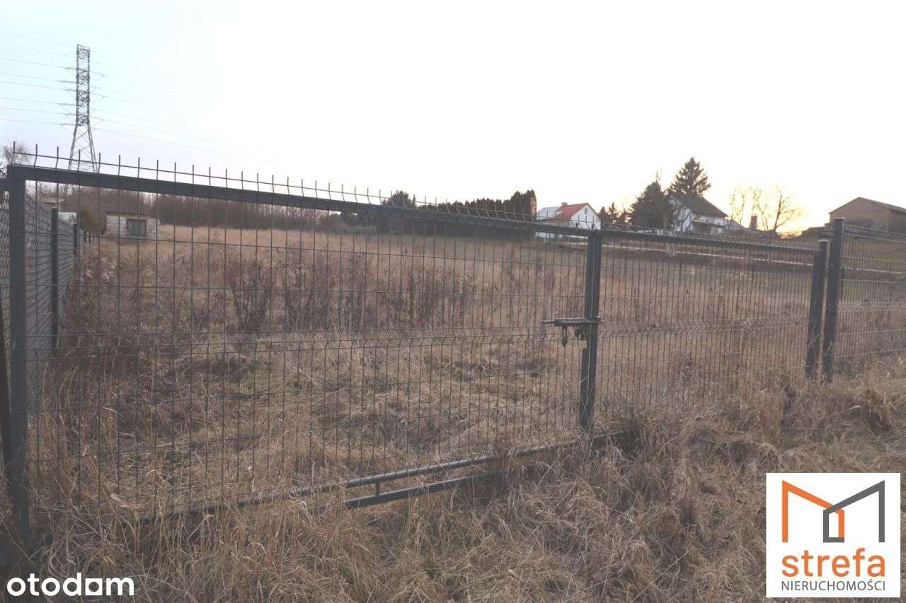 *działka budowlana 12MN*usługi*blisko Koncertowa - Pełny obrazek: 4/4