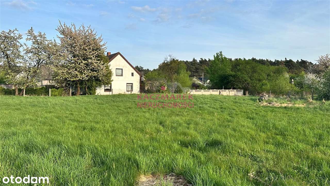 Atrakcyjna działka pod zabudowę mieszkaniową. - Pełny obrazek: 5/5