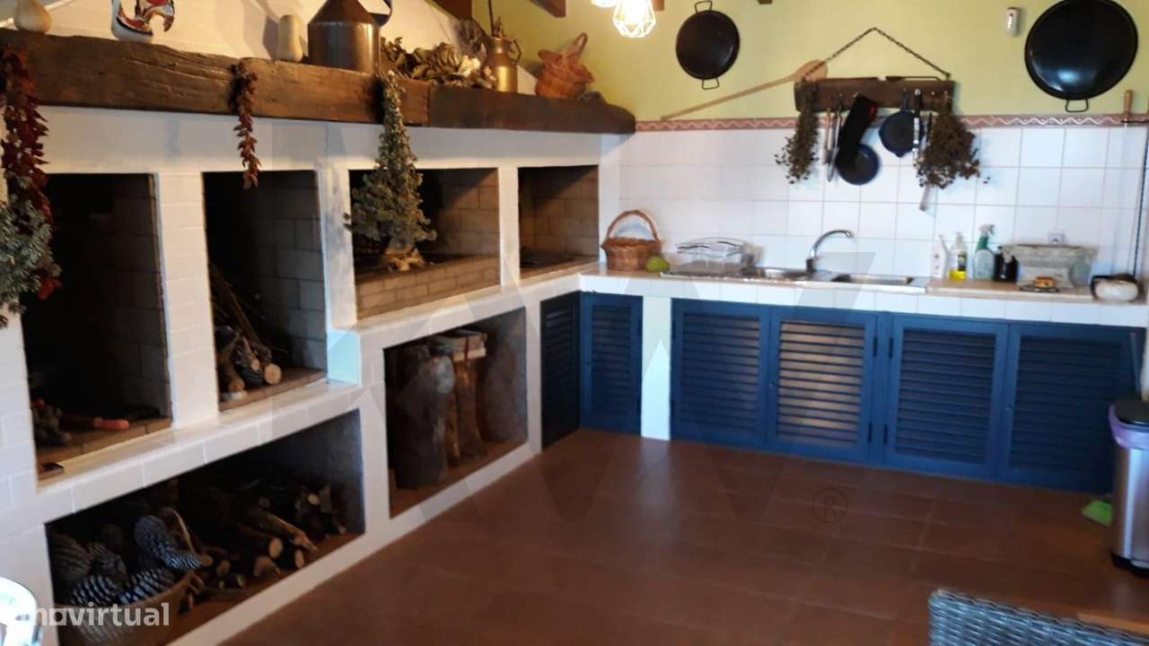 Moradia T1 inserida num Terreno com 872 m2, localizada na Fajã da Ovel - Grande imagem: 5/19